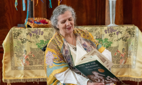 Dolores GHeredia Wooed